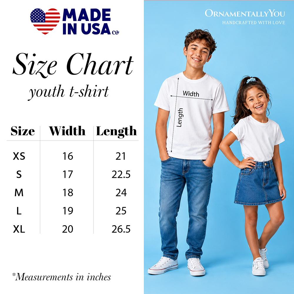 Kids Patriotic Dinosaur Monster Truck T-Shirt, Red White and Rawrr 4th of July Youth Tee